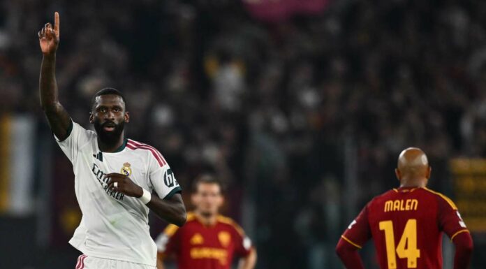 Clamorosa rimonta del Real all’Olimpico, Roma sconfitta per 4-3