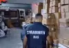 Scoperto Maxi traffico di anabolizzanti, 16 indagati e sequestri