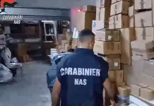 Scoperto Maxi traffico di anabolizzanti, 16 indagati e sequestri