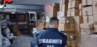 Scoperto Maxi traffico di anabolizzanti, 16 indagati e sequestri