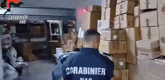 Scoperto Maxi traffico di anabolizzanti, 16 indagati e sequestri