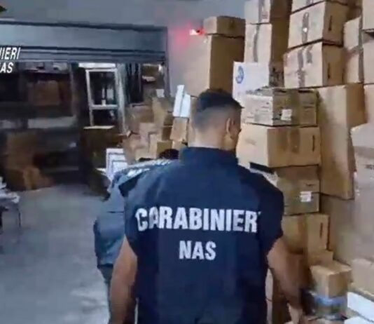 Scoperto Maxi traffico di anabolizzanti, 16 indagati e sequestri