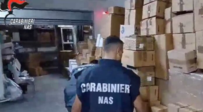 Scoperto Maxi traffico di anabolizzanti, 16 indagati e sequestri