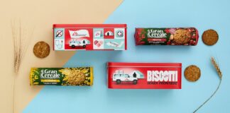 Barilla a supporto di MSF per la raccolta fondi “Biscotti senza frontiere”