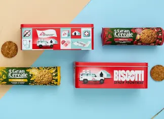 Barilla a supporto di MSF per la raccolta fondi “Biscotti senza frontiere”