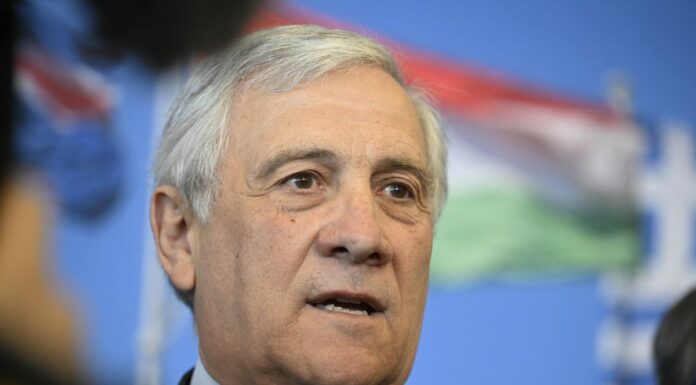 Ucraina, Tajani “All’Europa serve un portavoce comune”