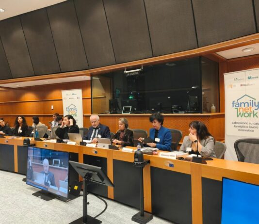 Lavoro domestico, oltre 10 milioni di lavoratori in Ue