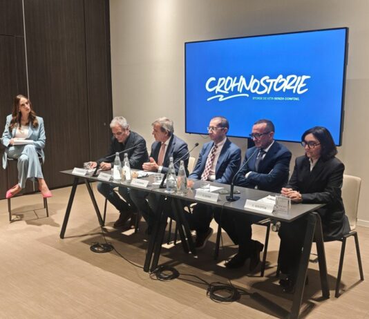 Malattia di Crohn, torna la campagna “Crohnostorie” di AbbVie