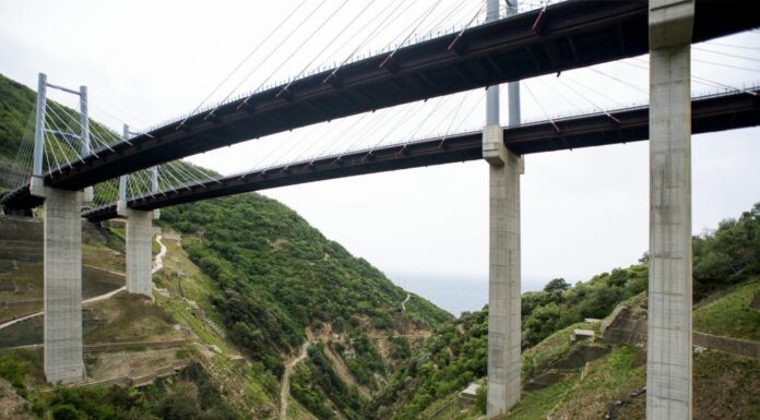 Approda in Calabria il progetto di digital communication di Anas