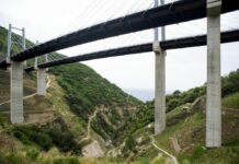 Approda in Calabria il progetto di digital communication di Anas