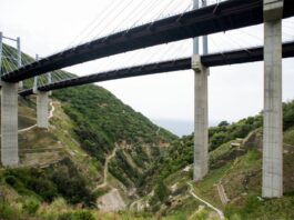 Approda in Calabria il progetto di digital communication di Anas