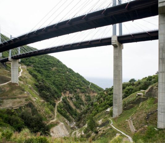 Approda in Calabria il progetto di digital communication di Anas