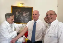 Vaccinazioni antinfluenzali, a Palermo istituzioni e medici “danno l’esempio”