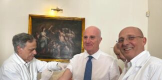 Vaccinazioni antinfluenzali, a Palermo istituzioni e medici “danno l’esempio”