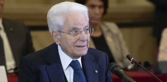 Mattarella alle Camere “Contenere il numero delle giornate nazionali dedicate”