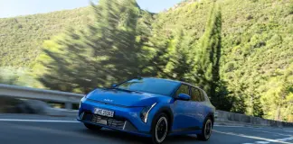 Kia EV4 prodotta in Europa ottiene le cinque stelle Green NCAP