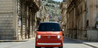 Fiat Topolino nominata da TIME tra le migliori invenzioni del 2026