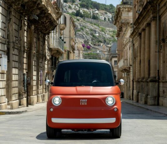 Fiat Topolino nominata da TIME tra le migliori invenzioni del 2026