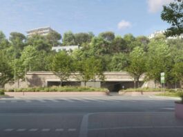Webuild: firmato contratto del tunnel subportuale di Genova, il più lungo d’Italia