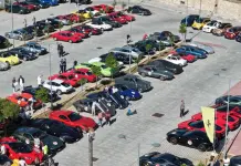 Al via da Palermo la Targa Florio Classica 2026, 200 auto e domani tappa a Trapani