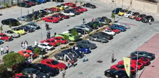 Al via da Palermo la Targa Florio Classica 2026, 200 auto e domani tappa a Trapani