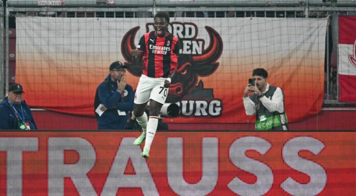Show Cisse in Europa League, il Milan travolge il Salisburgo 4-0
