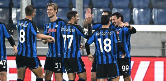 L’Atalanta parte bene in Conference, battuto il Pafos 3-1