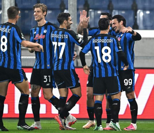 L’Atalanta parte bene in Conference, battuto il Pafos 3-1