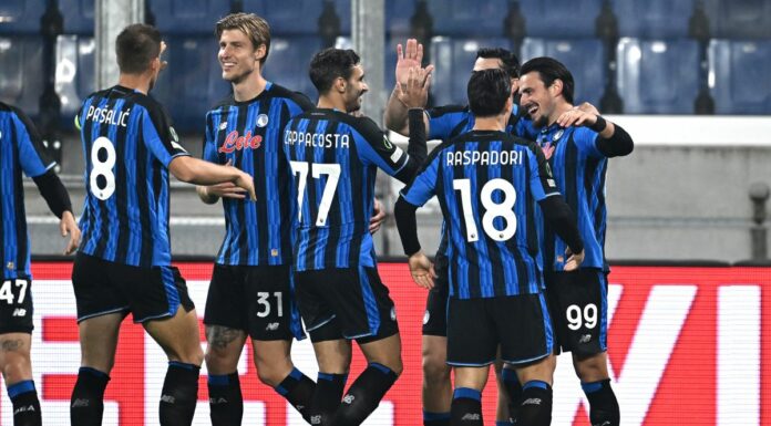 L’Atalanta parte bene in Conference, battuto il Pafos 3-1