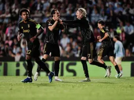Celta Vigo ribaltato, la Juve fa il bis in Europa League