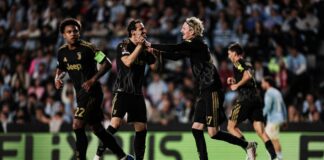 Celta Vigo ribaltato, la Juve fa il bis in Europa League