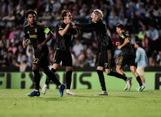 Celta Vigo ribaltato, la Juve fa il bis in Europa League