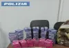 Sequestrati 28 Kg tra hashish e cocaina a Ostia, arrestato trentanovenne