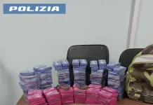 Sequestrati 28 Kg tra hashish e cocaina a Ostia, arrestato trentanovenne