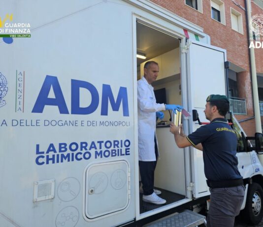 Gasolio fuorilegge al distributore, sequestro di 6.400 litri nel Vibonese