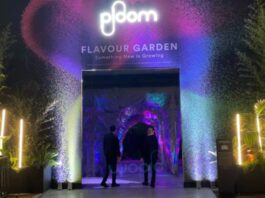 “Ploom Flavour Garden”, a Milano musica, creatività e innovazione al centro