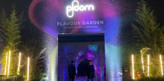 “Ploom Flavour Garden”, a Milano musica, creatività e innovazione al centro