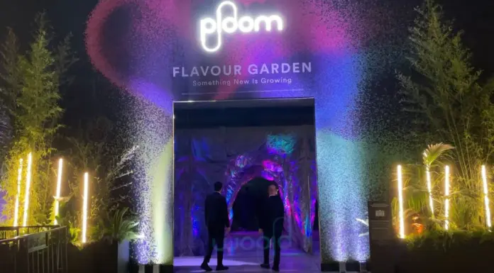 “Ploom Flavour Garden”, a Milano musica, creatività e innovazione al centro