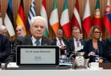 Ue, Mattarella “Avanti con determinazione sulle riforme”