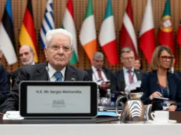 Ue, Mattarella “Avanti con determinazione sulle riforme”