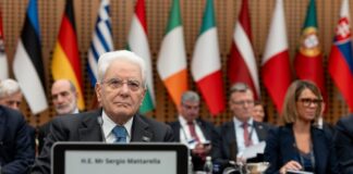 Ue, Mattarella “Avanti con determinazione sulle riforme”