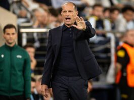 Allegri “A Venezia sfida insidiosa, dobbiamo trovare le soluzioni ai problemi”