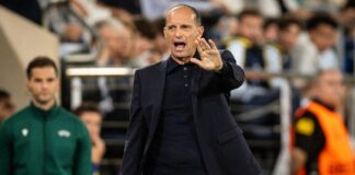 Allegri “A Venezia sfida insidiosa, dobbiamo trovare le soluzioni ai problemi”