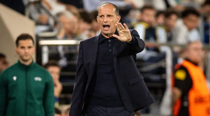 Allegri “A Venezia sfida insidiosa, dobbiamo trovare le soluzioni ai problemi”