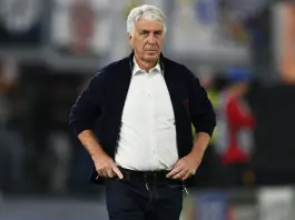 Gasperini “Non pensiamo allo scudetto, dalle ultime tre gare usciamo rafforzati”