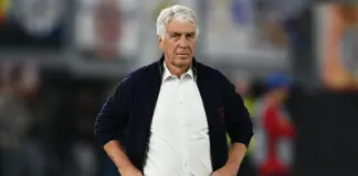 Gasperini “Non pensiamo allo scudetto, dalle ultime tre gare usciamo rafforzati”