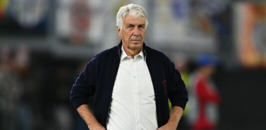 Gasperini “Non pensiamo allo scudetto, dalle ultime tre gare usciamo rafforzati”
