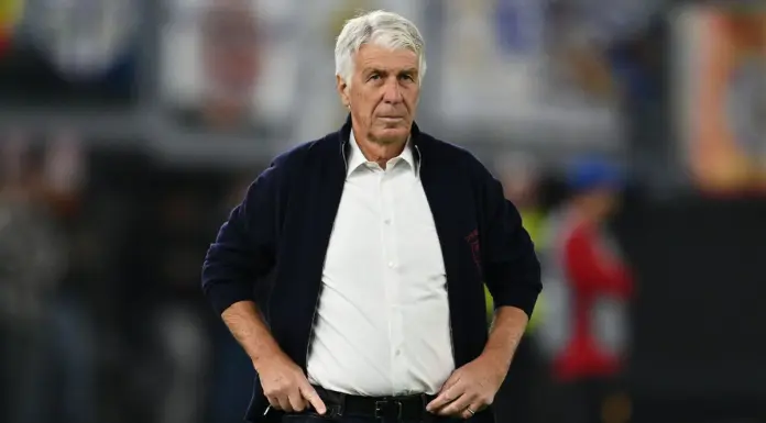 Gasperini “Non pensiamo allo scudetto, dalle ultime tre gare usciamo rafforzati”