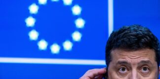 Zelensky “Intercettori sufficienti per inverno, Mosca non vuole tregua energetica”