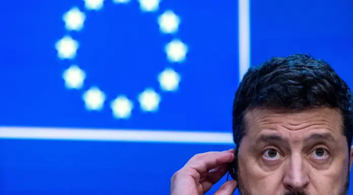 Zelensky “Intercettori sufficienti per inverno, Mosca non vuole tregua energetica”